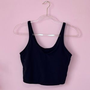 Lululemon Black Align Tank
